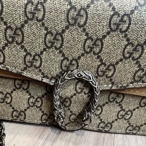 Designer-inspired mini bag